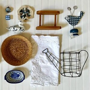 Country Cottage Aesthetic Lot